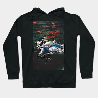 Going With The Flow Hoodie